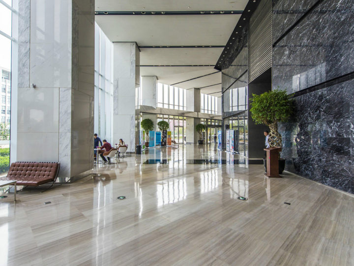 上海近鐵城市廣場(chǎng)大堂1L走廊 上海近鐵城市廣場(chǎng)大堂1L走廊