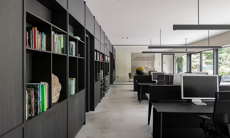 為什么選擇上海辦公室裝修公司？優勢有哪些？