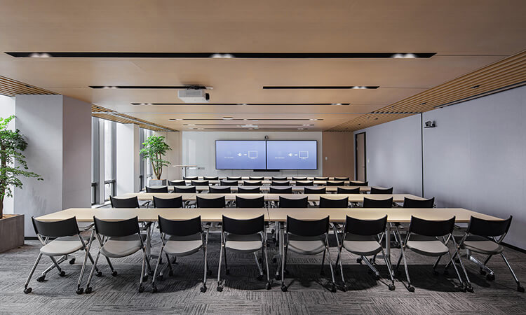 辦公會議室風水設計效果 辦公會議室風水設計效果